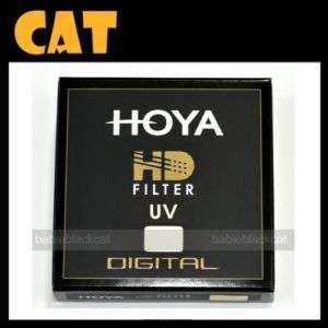 HOYA 72mm 72 HD Digital Multi Coating UV Filter  