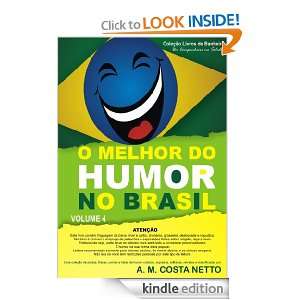   Portuguese Edition) A. M. Costa Netto  Kindle Store