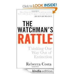  The Watchmans Rattle eBook Rebecca D Costa Kindle Store