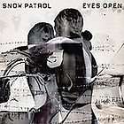 snow patrol eyes open  