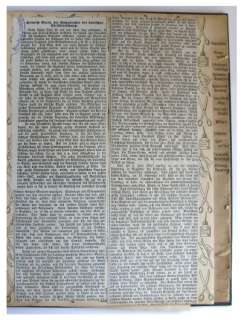 archivschachtel mit papieren von gustav von schubert dem verfasser des