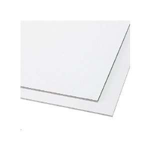    11 x 14 White Recycled Mount Board 25Pk 090