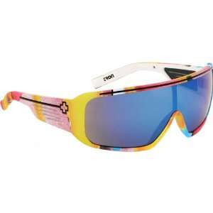 Spy Tron Sunglasses   Spy Optic Look Series Sports Eyewear w/ Free B&F 
