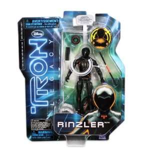  Tron Deluxe Figure Rinzler Toys & Games
