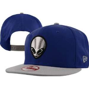  Las Vegas 51s New Era Minor League Basic Snapback Hat 