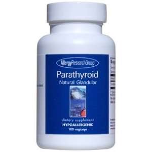  Allergy Research Parathyroid 100 caps Health & Personal 