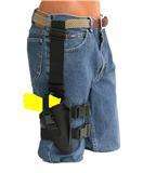 Mikes Tactical Leg Holster fits S&W mp40 compact RH  