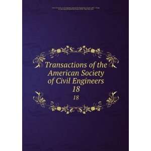 the American Society of Civil Engineers. 18 International Engineering 