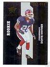 2006 Topps Chrome Refractors #193 Donte Whitner