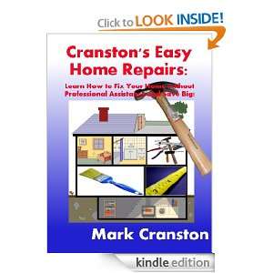 Cranstons Easy Home Repairs Learn How to Fix Your Home without 