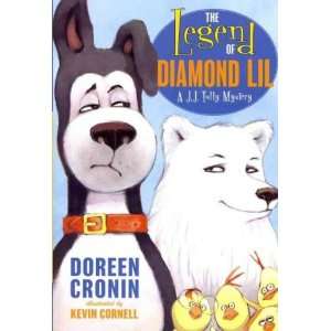  Cronin, Doreen (Author) Feb 28 12[ Hardcover ] Doreen Cronin Books