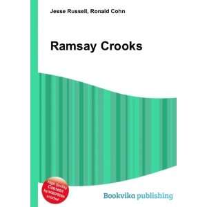  Ramsay Crooks Ronald Cohn Jesse Russell Books