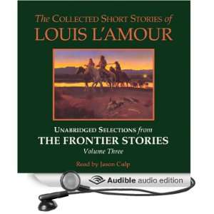   Selections) (Audible Audio Edition) Louis LAmour, Jason Culp Books