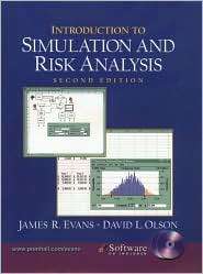  Analysis, (0130329282), James R. Evans, Textbooks   