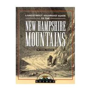   Highroad Guide Book New Hampshire Mountains / Cushing