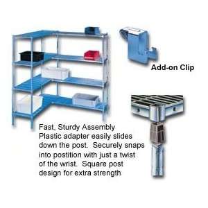 AMCO WIRE SHELVING ACCESSORIES HP64ZP