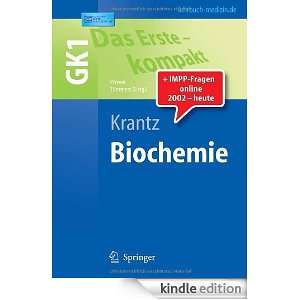 Das Erste   kompakt Biochemie   GK1 (Springer Lehrbuch) (German 