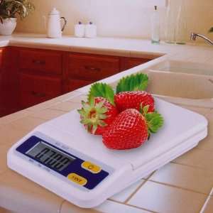  3Kg/0.5g Digital Electronic Food Kitchen Weight Scale Kg 