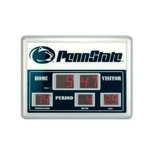  Penn State Nittany Lions Scoreboard Clock