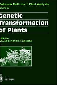   of Plants, (3540002928), J. F. Jackson, Textbooks   