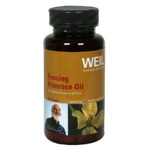  Weil Nutritional Supplements   Evening Primrose, 60 Veggie 