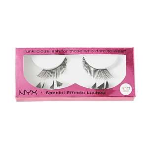    NYX Cosmetics Special Effect Lashes, Clover, EL 176 Beauty