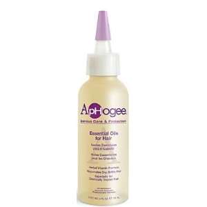 Aphogee Essential Oils for Hair   4.25 oz Beauty