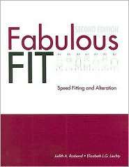 Fabulous Fit Speed Fitting and Alteration, (1563673215), Judith A 