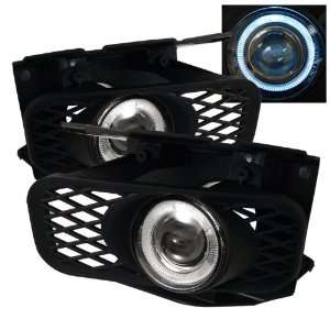  Ford F150 99 03 / Ford Expedition 99 02 Halo Projector Fog 