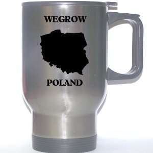  Poland   WEGROW Stainless Steel Mug 