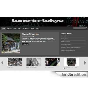  Tune In Tokyo Kindle Store Billy DeCola