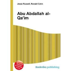  Abu Abdallah al Qaim Ronald Cohn Jesse Russell Books