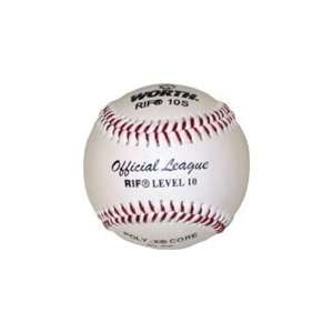  Worth CR9S Syn. Leather Baseball (Ages 10 & up)   Quantity 