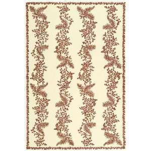   by Safavieh MSR2321B RED / DAHLIA 4 Round Area Rug