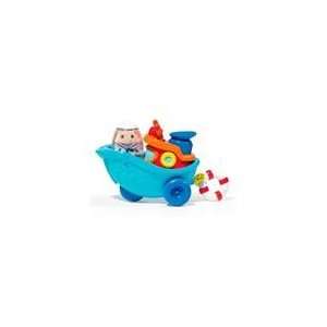  Playskool Weebles Bobblin? Boat by Hasbro Toys & Games