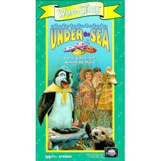 Wee Sing Under the Sea [VHS] VHS Tape ~ Wee Sing