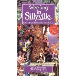 Wee Sing in Sillyville DVD ~ Joy Anderson