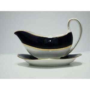  Wedgwood China Piccidally Gravy Boat and Saucer Kitchen 