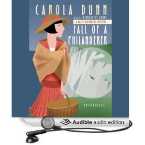  Fall of a Philanderer A Daisy Dalrymple Mystery (Audible 