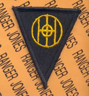 83rd ARCOM Army Reserve Command OHIO SSI patch  