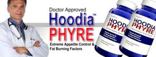 HoodiaPhyre Hoodia Fat Burner & Appetite Supressant 90c  