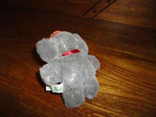 Antique Chinese Mohair Elephant Shanghai Doll Factory  