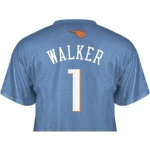 Charlotte Bobcats Kemba Walker NBA Player T Shirt Sports 