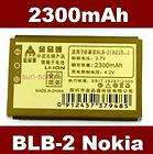   BLB 2 Battery For Nokia 8210 6500 6360 8250 8850 8850G 8855 8260 8310