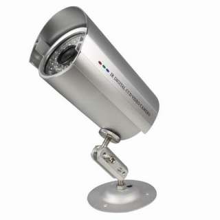 8CH IR CCTV Camera 15 COMBO LCD DVR System Kit 500G Security 