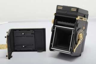 Rolleiflex 2.8F Aurum Special (11J004)  