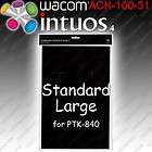 Wacom Intuos4 Large Standard Surface Sheet PTK 840 8x13