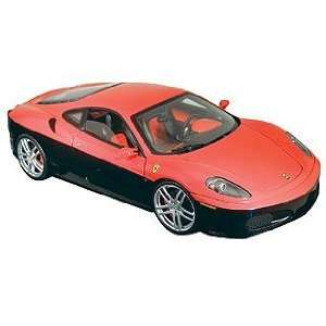  Replicarz MATN5421 Ferrari F430 in Red Black Toys & Games
