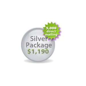  Direct Mailing Packages   Silver Package
