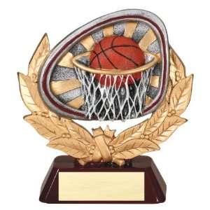  Stamford Series Basketball Award Trophy